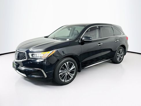 Used 2020 Acura MDX SH-AWD w/ Technology Package image 3