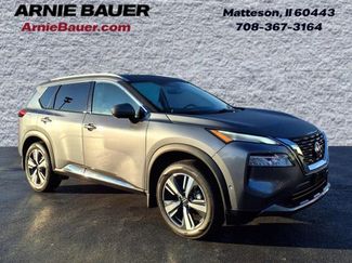 Used 2023 Nissan Rogue SL w/ SL Premium Package image 1