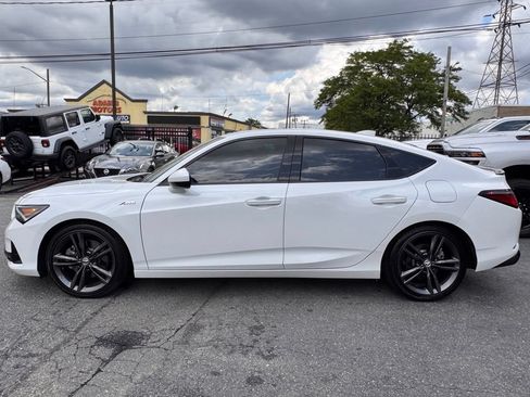 Used 2025 Acura Integra A-Spec FWD image 4