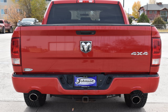 Used 2012 RAM 1500 Express w/ ST Popular Equipment Group AWD/4WD image 6