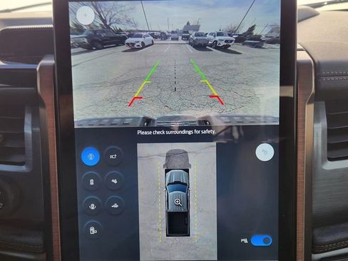 Certified 2023 Ford F150 Lightning Lariat w/ Equipment Group 511A High image 25