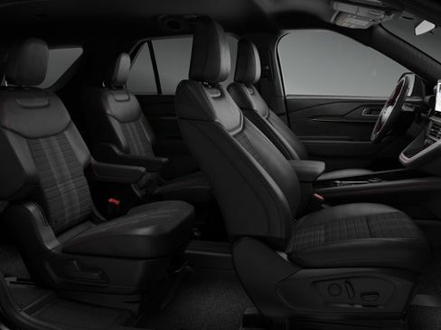 New 2026 Ford Explorer ST-Line AWD/4WD image 29