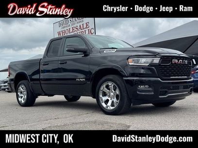 Used 2025 RAM 1500 Big Horn