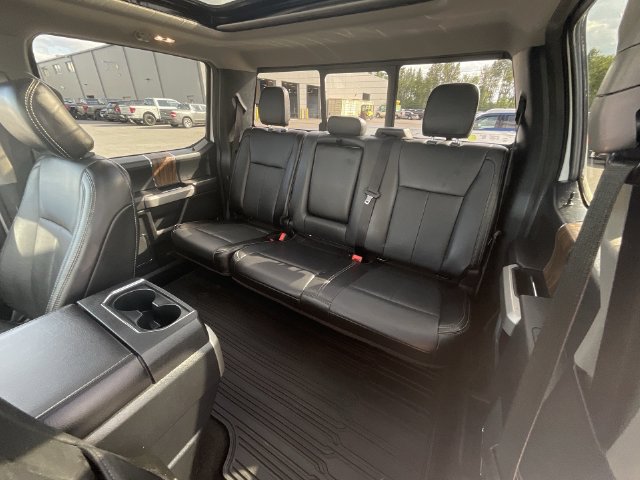 Certified 2020 Ford F150 Lariat w/ Equipment Group 502A Luxury AWD/4WD image 24