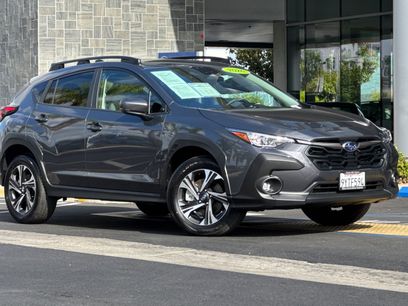 Certified 2026 Subaru Crosstrek 2.5i Premium