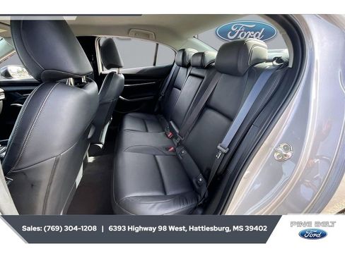 Used 2025 MAZDA MAZDA3 s FWD image 18