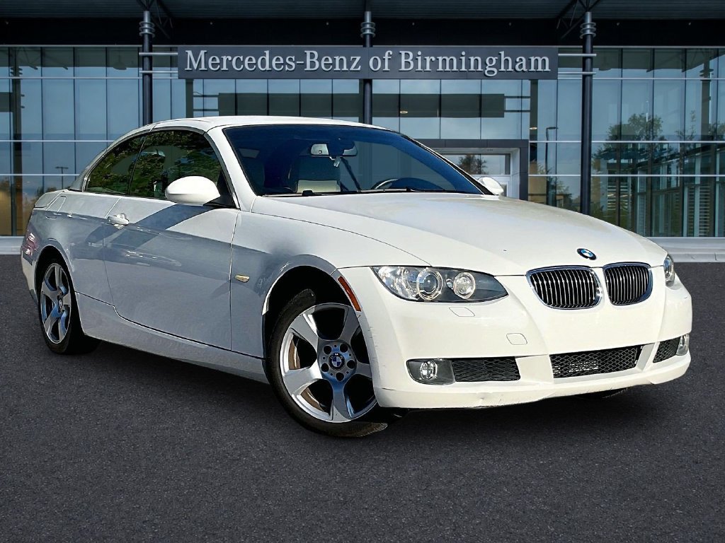 Used 2009 BMW 328i Convertible RWD image 1