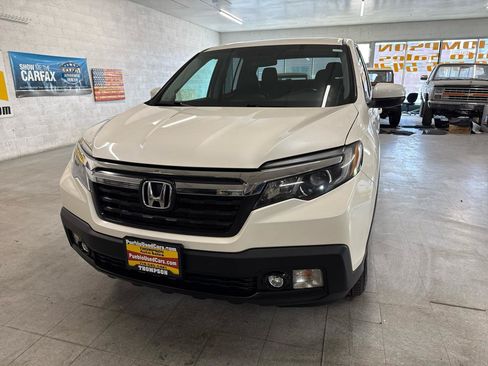 Used 2017 Honda Ridgeline RTL image 98