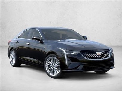 New 2025 Cadillac CT4 Premium Luxury