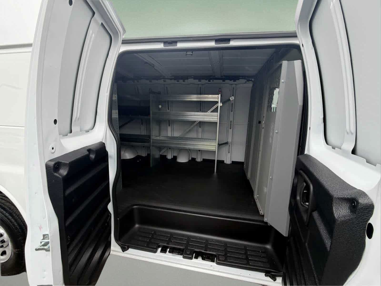 New 2026 Chevrolet Express 2500 Extended w/ Driver Convenience Package RWD image 12