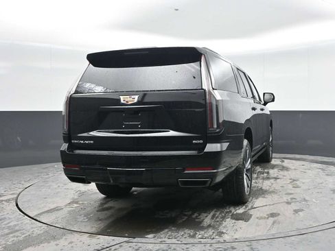 New 2026 Cadillac Escalade ESV Sport image 10