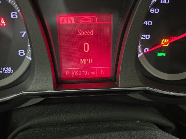 Used 2017 GMC Terrain SLE w/ Driver Alert Package I AWD/4WD image 6