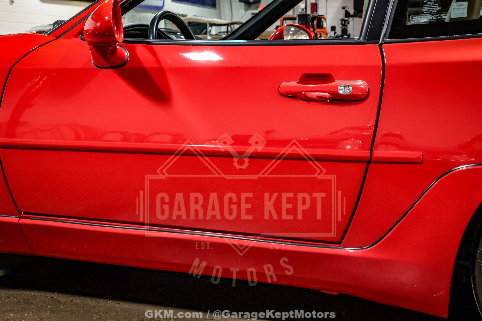 Used 1992 Porsche 968 Coupe RWD image 35