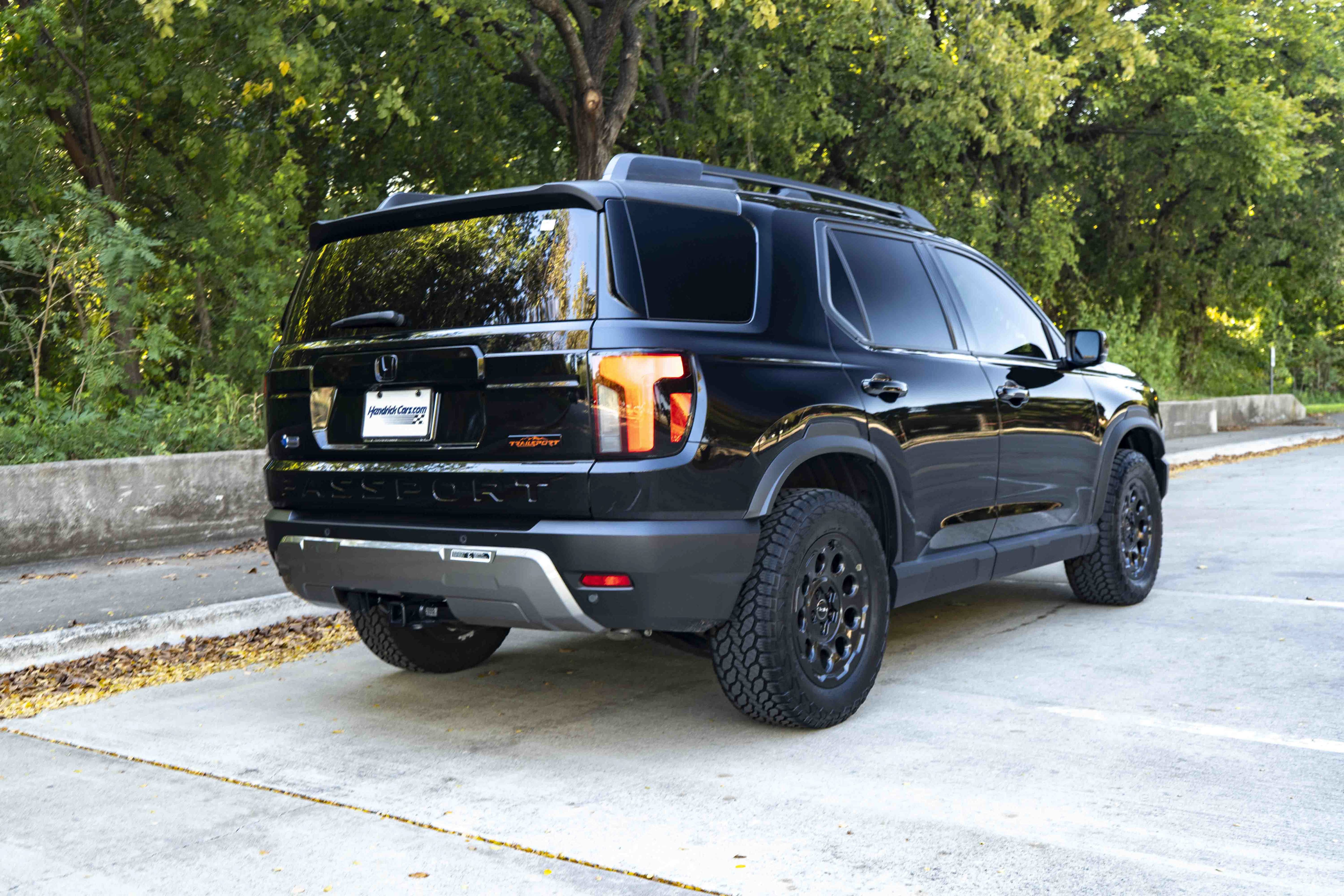 Used 2026 Honda Passport TrailSport Elite image 9