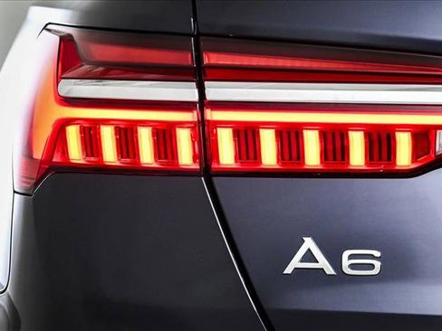 Certified 2025 Audi A6 Premium Plus w/ Premium Plus Package image 7