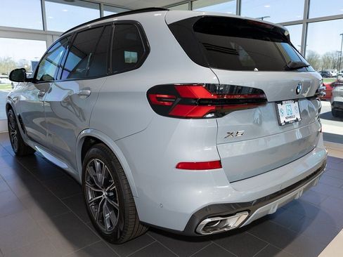 Used 2026 BMW X5 xDrive40i w/ M Sport Package image 4