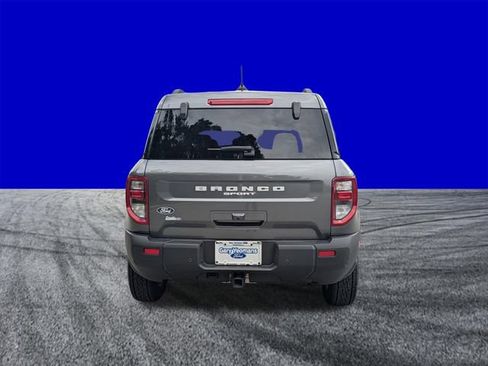 Certified 2026 Ford Bronco Sport Big Bend AWD/4WD image 5