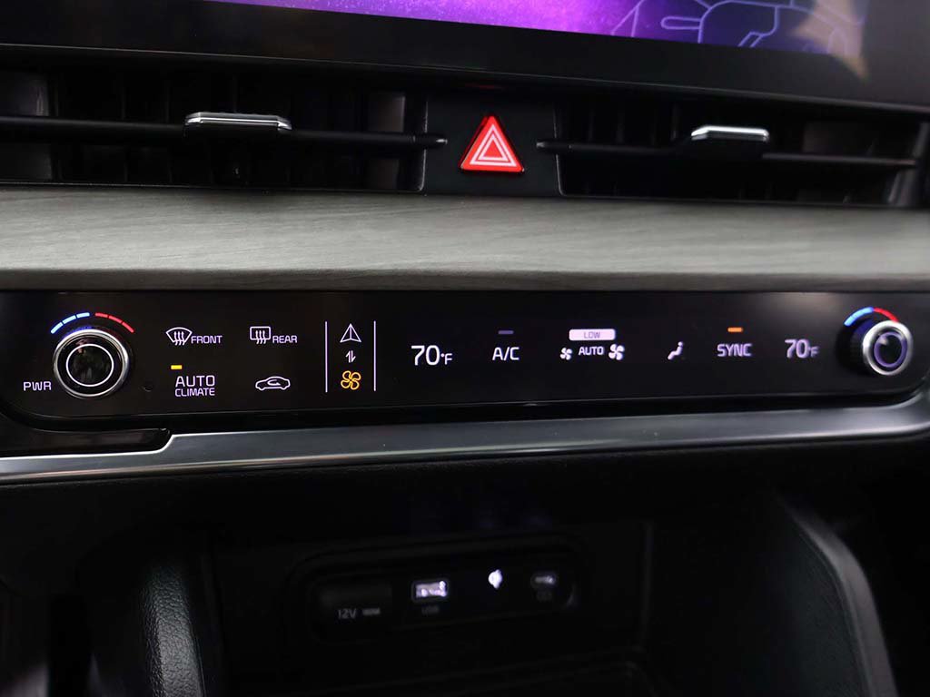 Used 2023 Kia Sportage X-Line w/ X-Line Premium Package AWD/4WD image 51