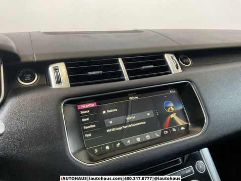 Used 2017 Land Rover Range Rover Sport HSE image 30