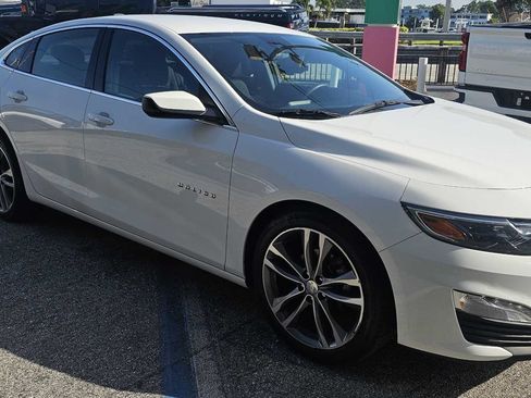 Used 2023 Chevrolet Malibu LT FWD image 7