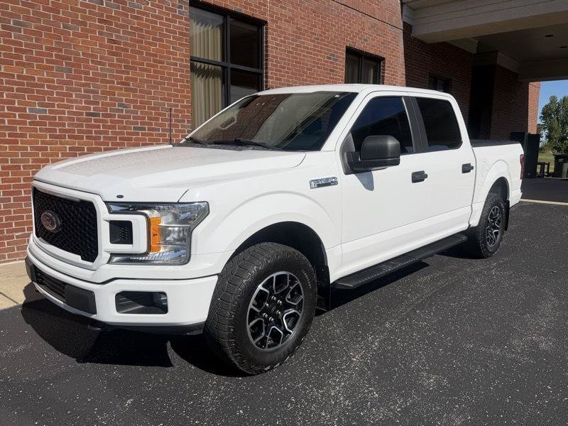 Used 2019 Ford F150 XL w/ Equipment Group 101A Mid AWD/4WD image 1