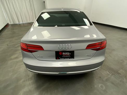 Used 2015 Audi A8 4.0T w/ Premium Package AWD/4WD image 5