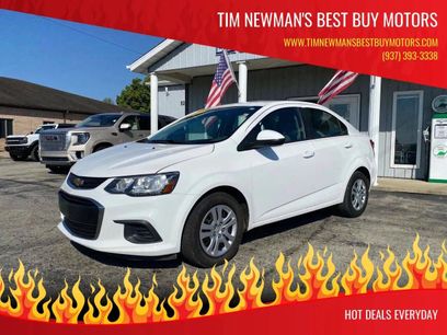 Used 2017 Chevrolet Sonic LS