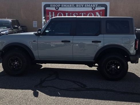 Used 2022 Ford Bronco Wildtrak AWD/4WD image 1