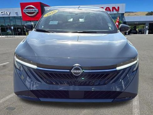New 2026 Nissan Sentra SV w/ SV Convenience Package FWD image 8