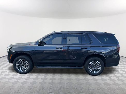 Used 2025 Chevrolet Tahoe Z71 w/ Sun And Tow Package AWD/4WD image 8