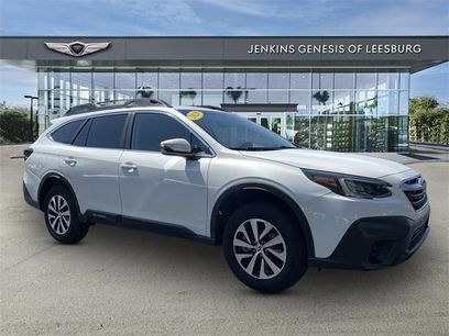 Used 2020 Subaru Outback Premium w/ Popular Package #1
