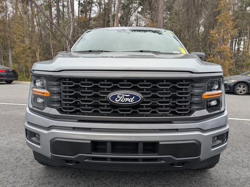 New 2026 Ford F150 Lariat w/ Equipment Group 502A High image 9