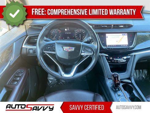Used 2022 Cadillac XT6 Premium Luxury image 24