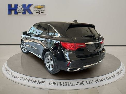Used 2020 Acura MDX SH-AWD image 4