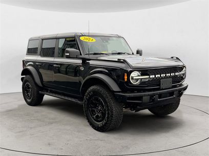 Used 2024 Ford Bronco Wildtrak