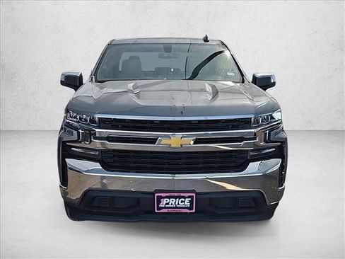 Used 2019 Chevrolet Silverado 1500 LT w/ Fleet Comfort Package image 8