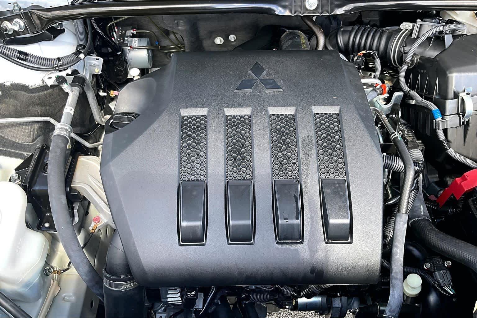 Used 2026 Mitsubishi Eclipse Cross SE AWD/4WD image 33