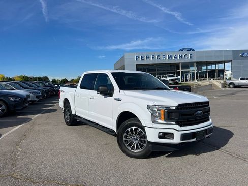 Used 2018 Ford F150 XLT w/ Equipment Group 302A Luxury AWD/4WD image 2