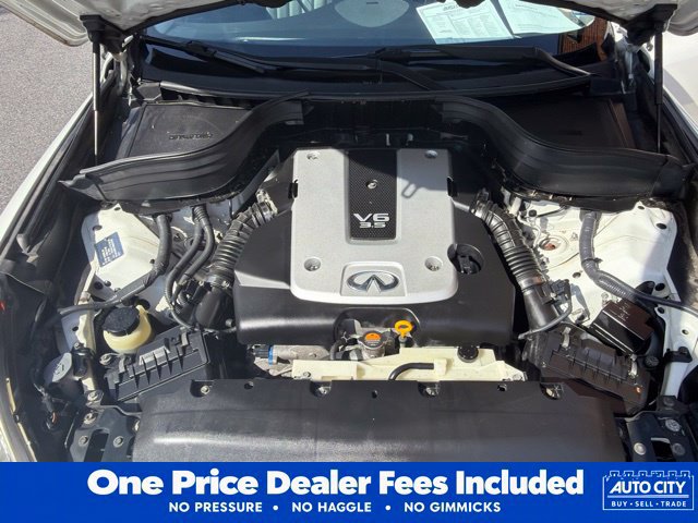 Used 2011 INFINITI EX35 Journey w/ Premium Pkg AWD/4WD image 22