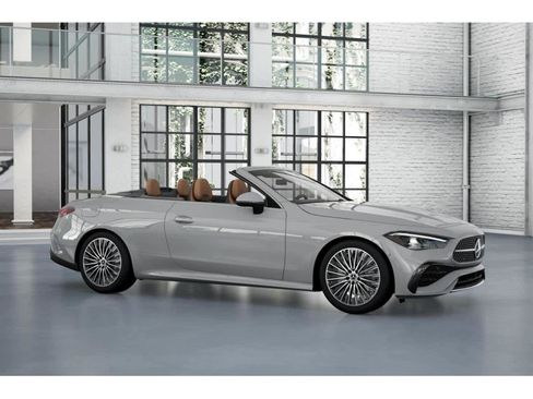 New 2026 Mercedes-Benz CLE 300 4MATIC Cabriolet image 12