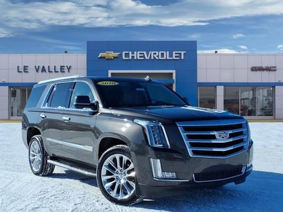 Used 2020 Cadillac Escalade Luxury