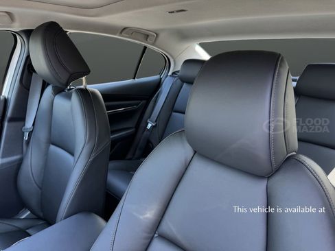 New 2025 MAZDA MAZDA3 s image 9