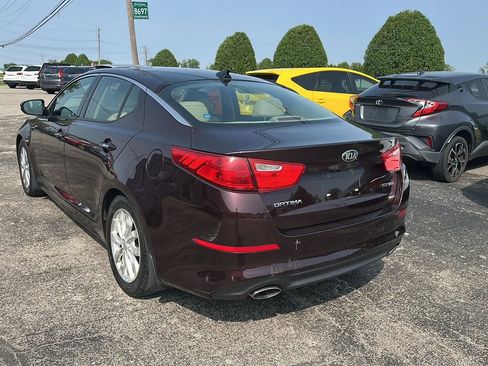 Used 2015 Kia Optima EX w/ EX Premium Package image 3