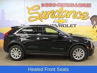Used 2021 Cadillac XT4 Luxury w/ Driver Awareness Package
