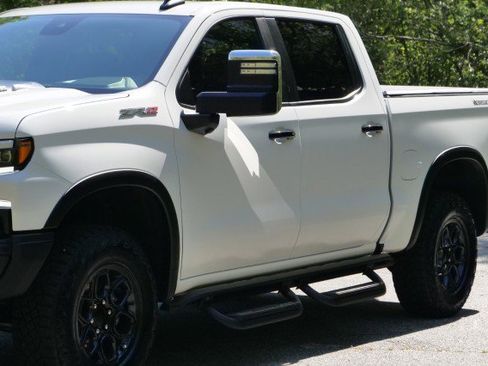 Used 2024 Chevrolet Silverado 1500 ZR2 w/ ZR2 Bison Edition image 36