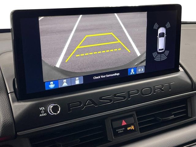 New 2026 Honda Passport RTL image 18