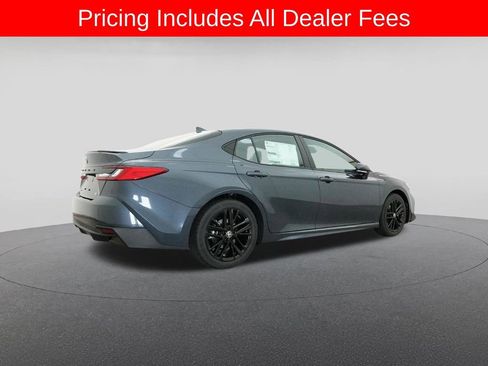 New 2026 Toyota Camry SE FWD image 25