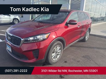 Used 2019 Kia Sorento LX