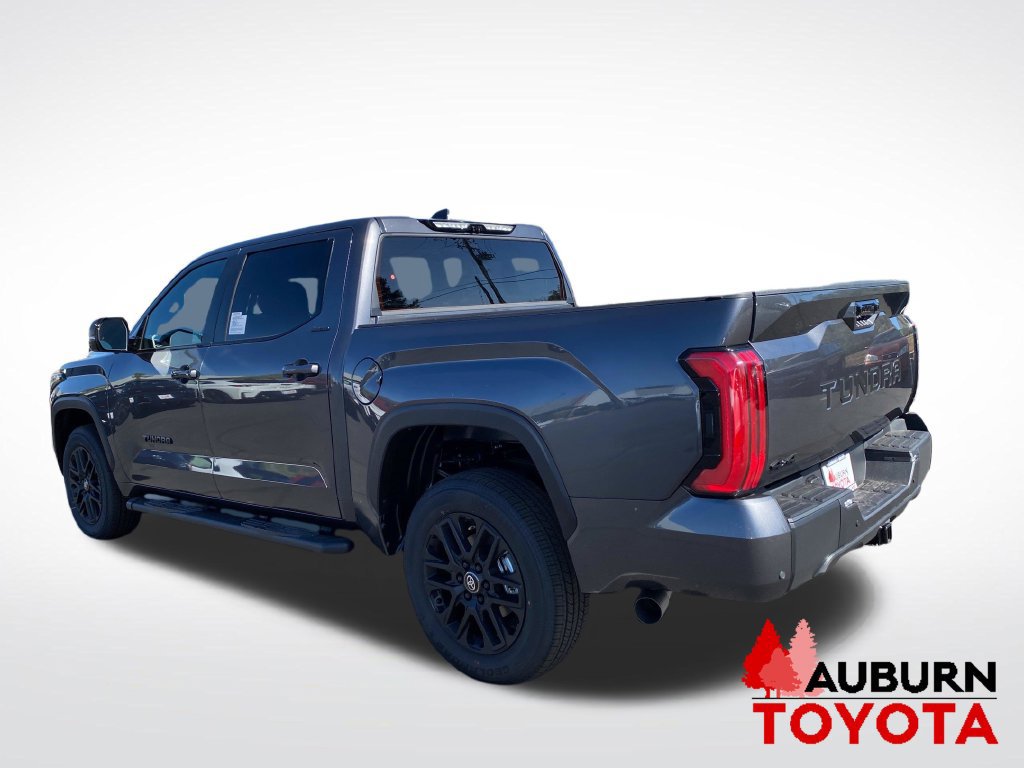 New 2026 Toyota Tundra Limited AWD/4WD image 7
