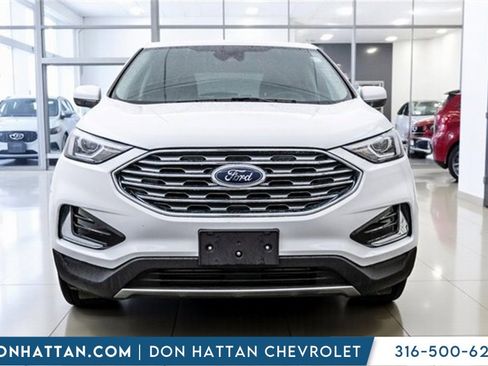 Used 2022 Ford Edge SEL image 40